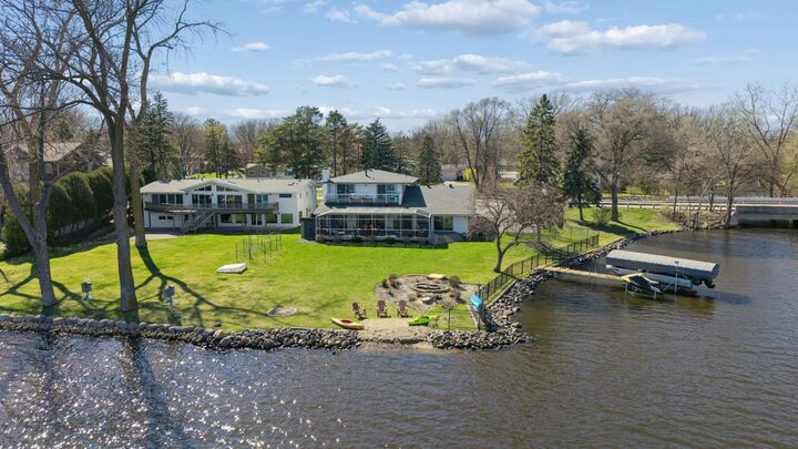 Property Photo: 2065 Long Lake Road MN 55112