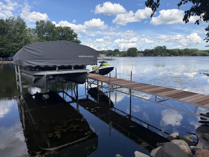 Property Photo: 2065 Long Lake Road MN 55112