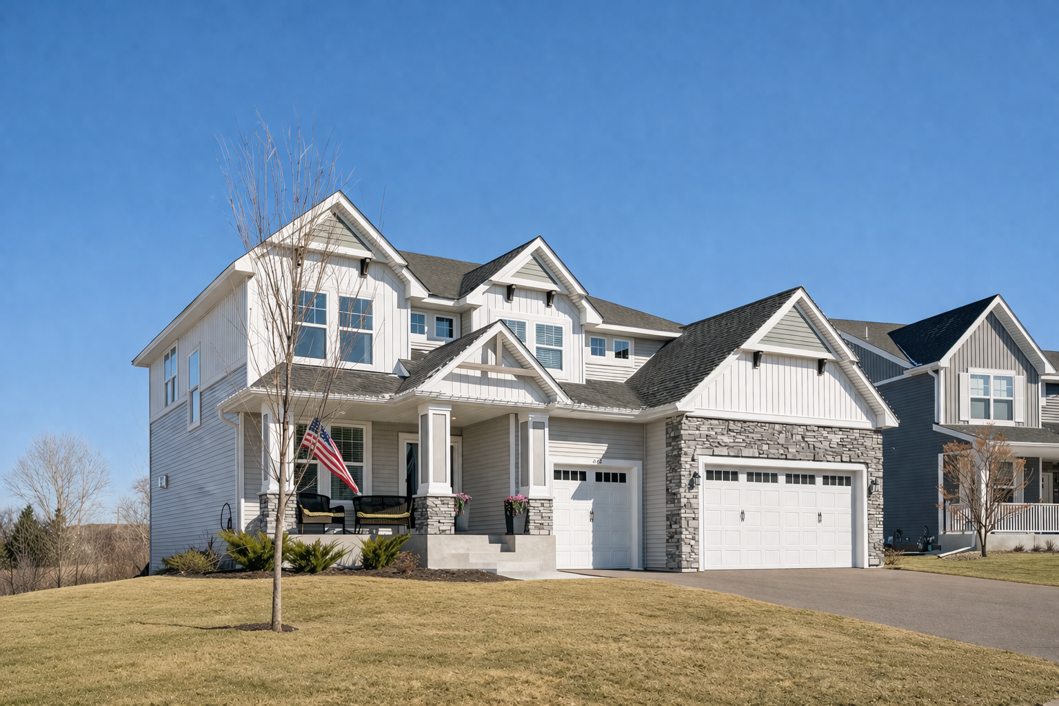 Property Photo:  6582 Bridle Path  MN 55340 