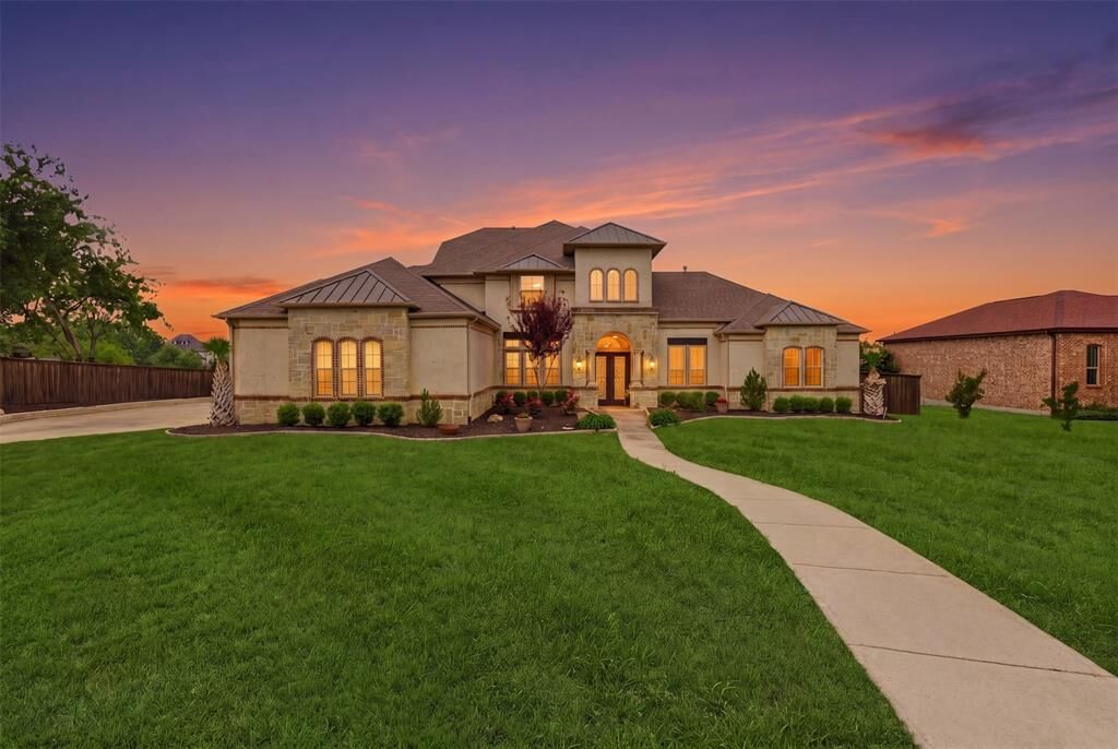 Property Photo:  7369 Golf Club Drive  TX 76179 
