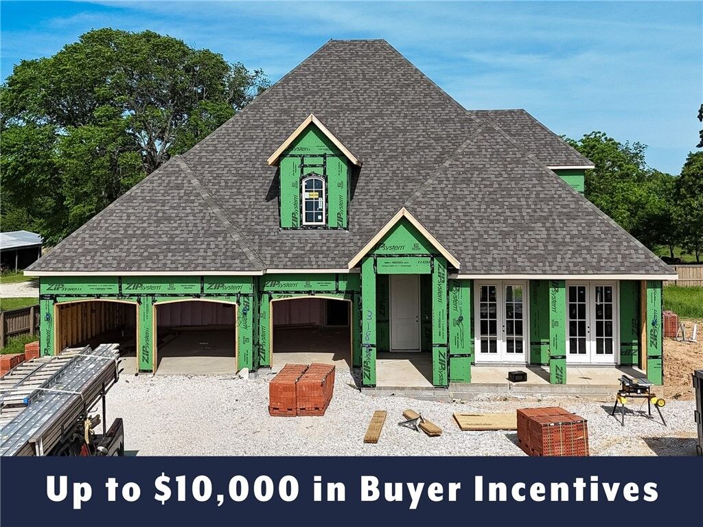 Property Photo:  3183 Waypoint Street  AR 72762 