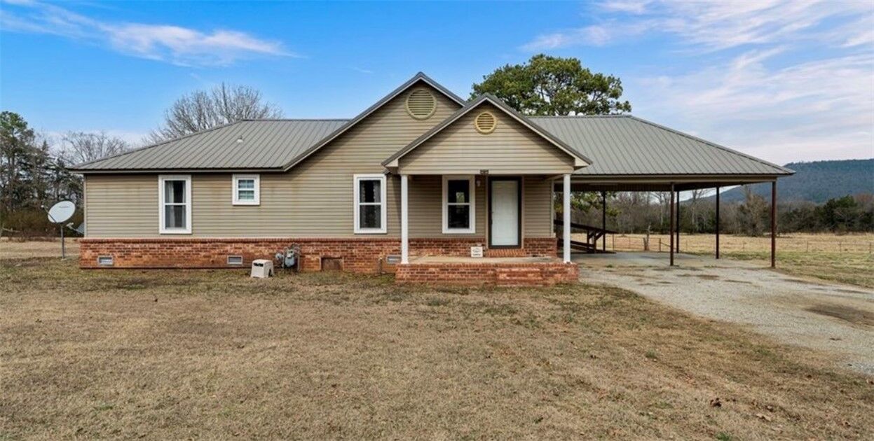 Property Photo:  477 Goodwin Addition Drive  AR 72855 