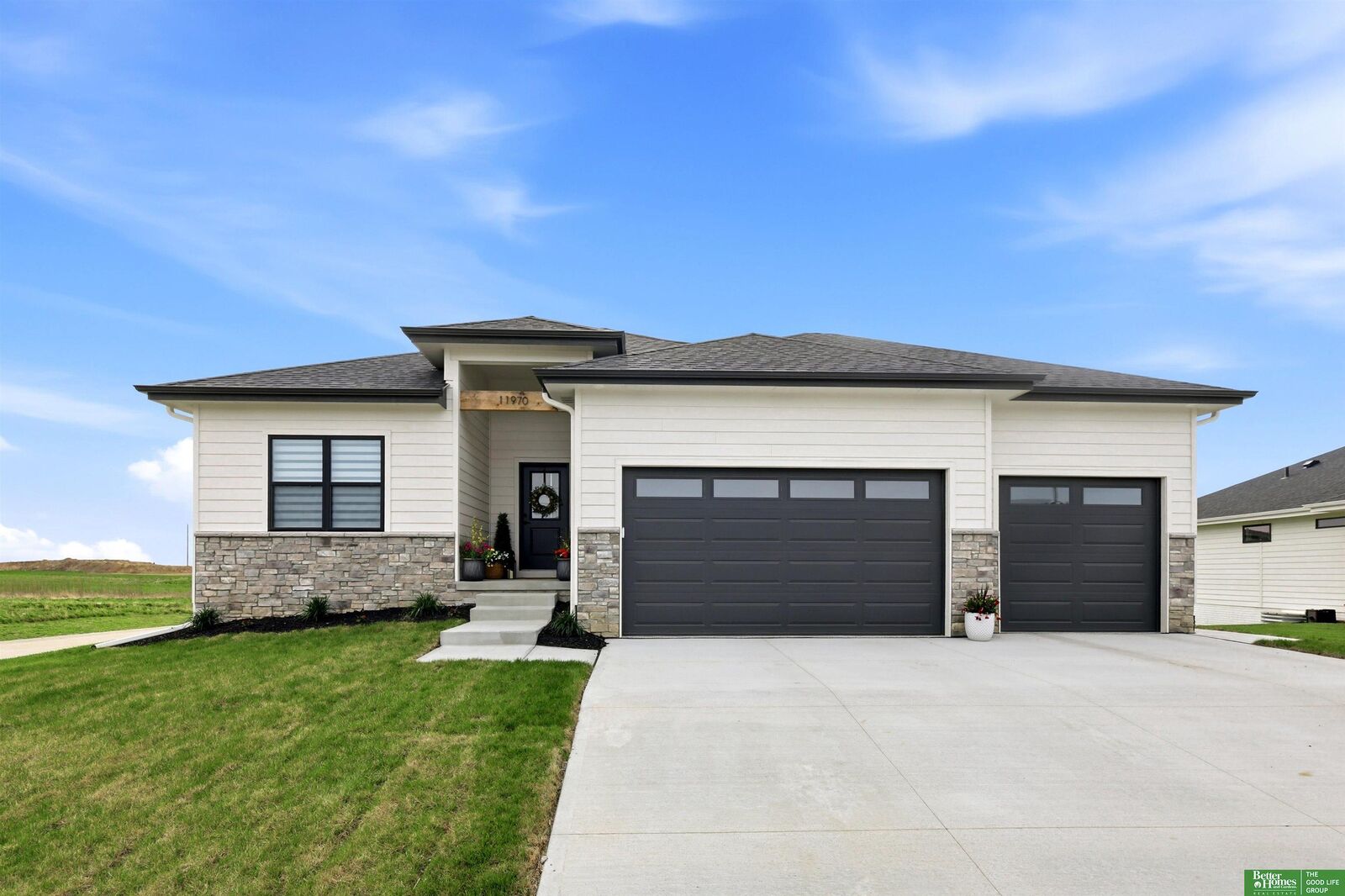 Property Photo:  11970 South 118th Street  NE 68046 