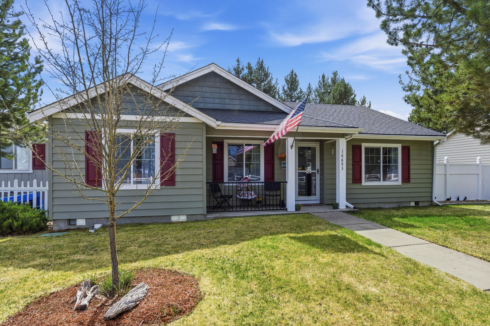 Property Photo:  16693 Wyatt Drive  OR 97739 