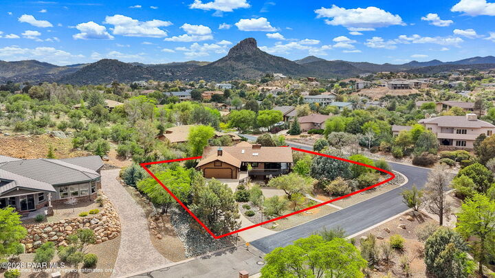 Property Photo:  1945 Forest View  AZ 86305 