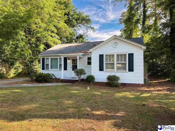 Property Photo:  1715 Cherokee Road  SC 29501 