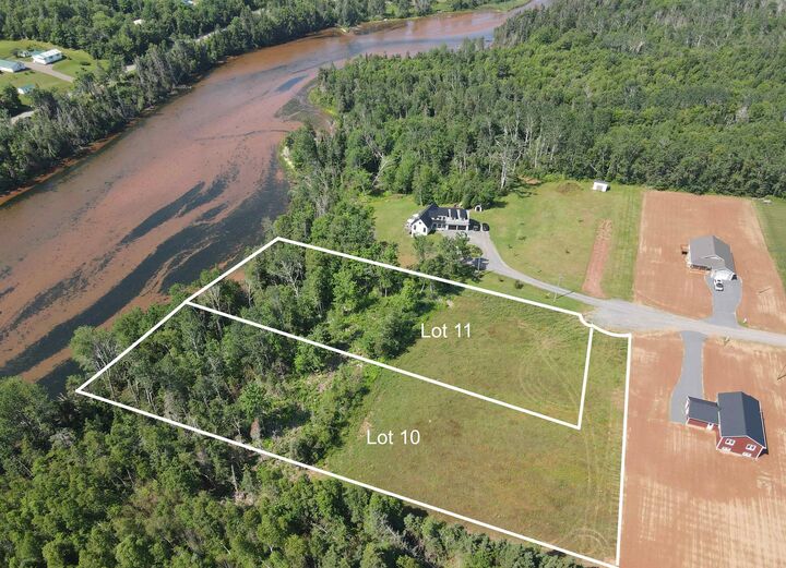 Property Photo: Lot 11 Bald Eagle Drive PE C0A 1R0