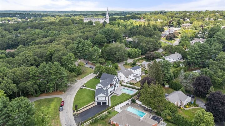 Property Photo:  55 Crestview Rd  MA 02478 