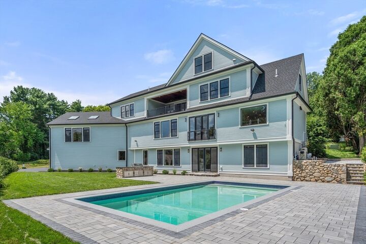 Property Photo:  55 Crestview Rd  MA 02478 