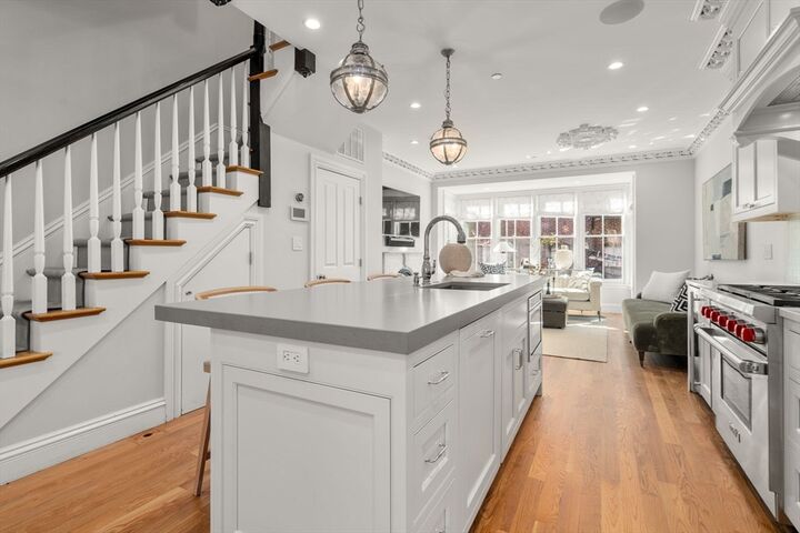 Property Photo: 22 Appleton Street 2 MA 02116