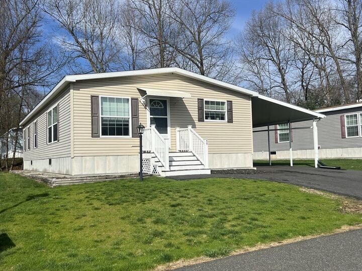 Property Photo:  55 Hillview Drive  MA 01089 