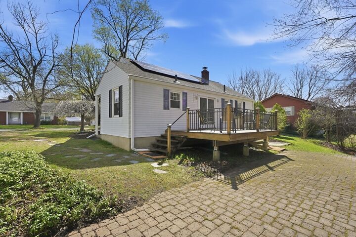 Property Photo:  26 Haskell St  MA 01001 