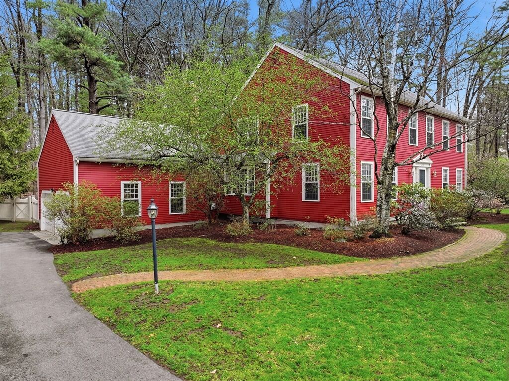 Property Photo: 273 Belknap Road MA 01701