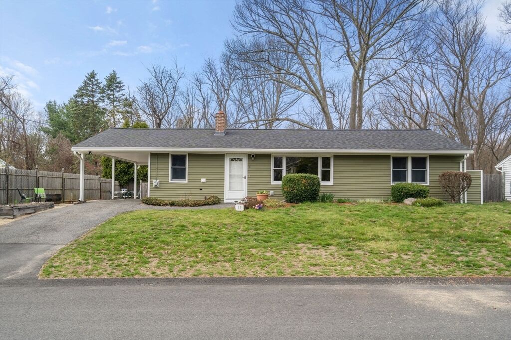 Property Photo:  15 Martindale Rd  MA 02368 