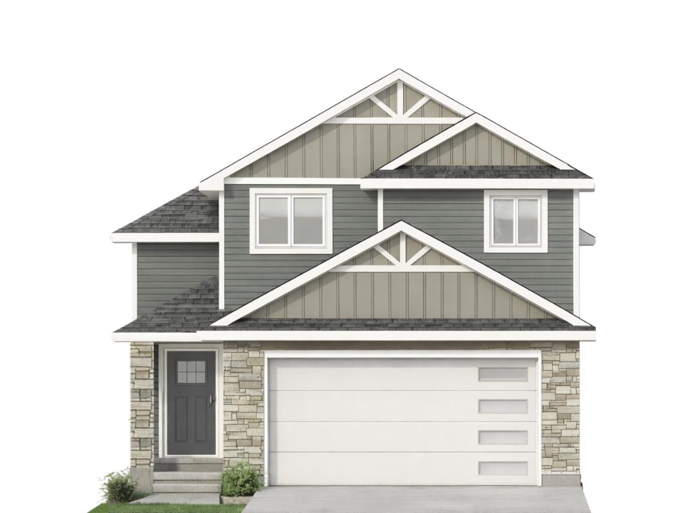 Property Photo: 549 Malahat Green W AB T1J 5W4