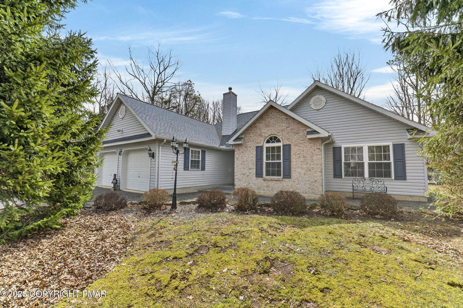 Property Photo:  86 Burnshaw Lane  PA 18210 
