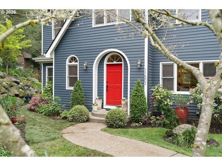 Property Photo:  11503 SW Streamside Ct  OR 97219 