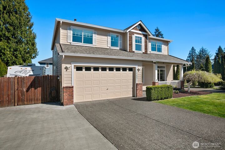 Property Photo:  14625  Meridian Drive SE  WA 98087 