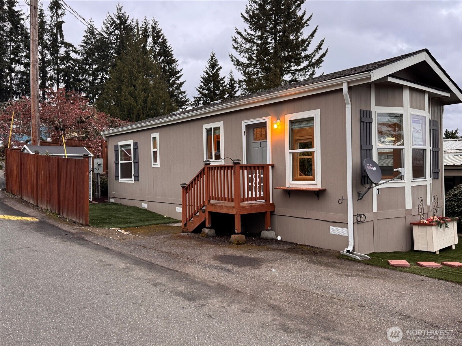 Property Photo:  23708  Locust Way 1  WA 98021 