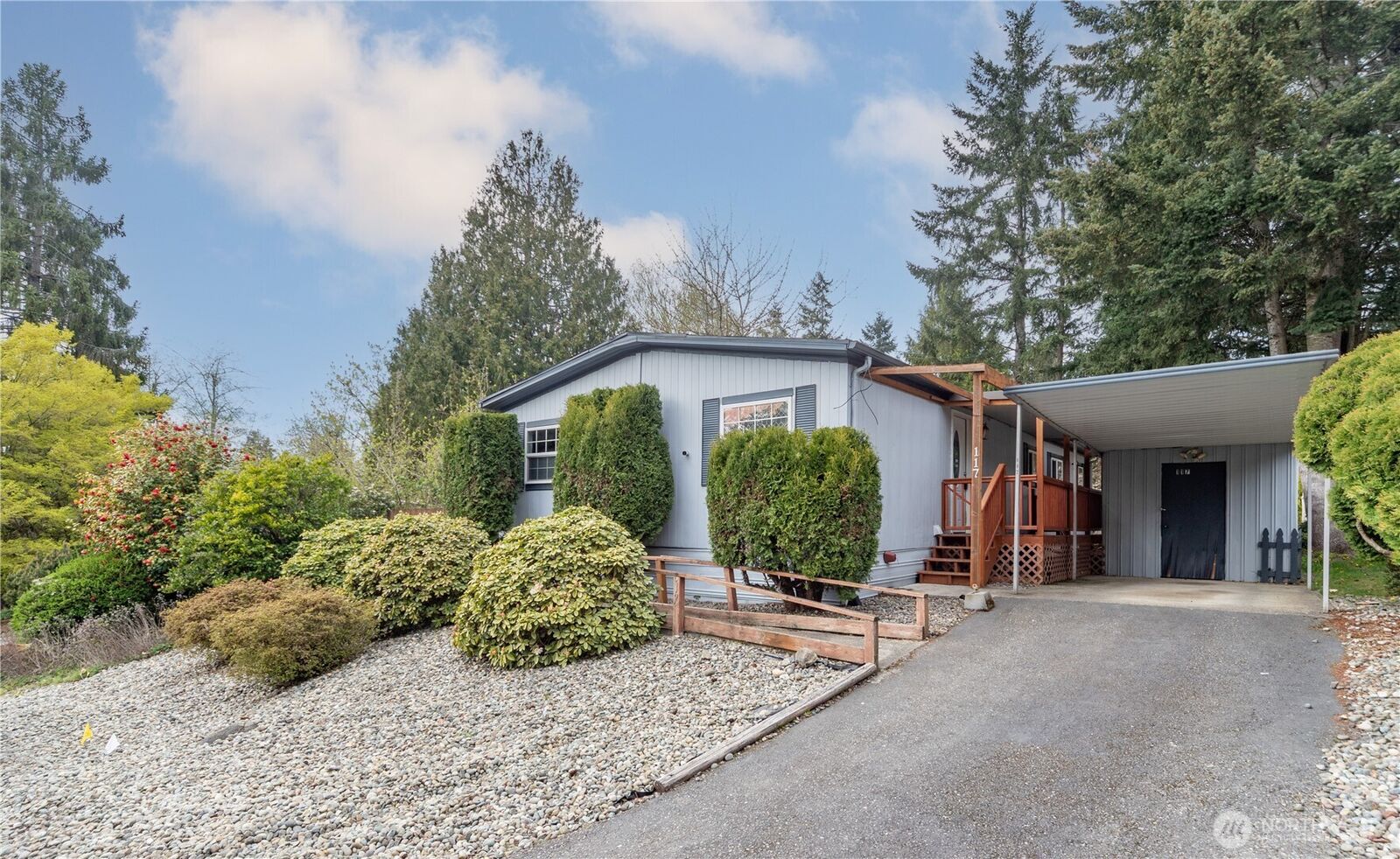 Property Photo:  3060 NE McWilliams Road 117  WA 98311 