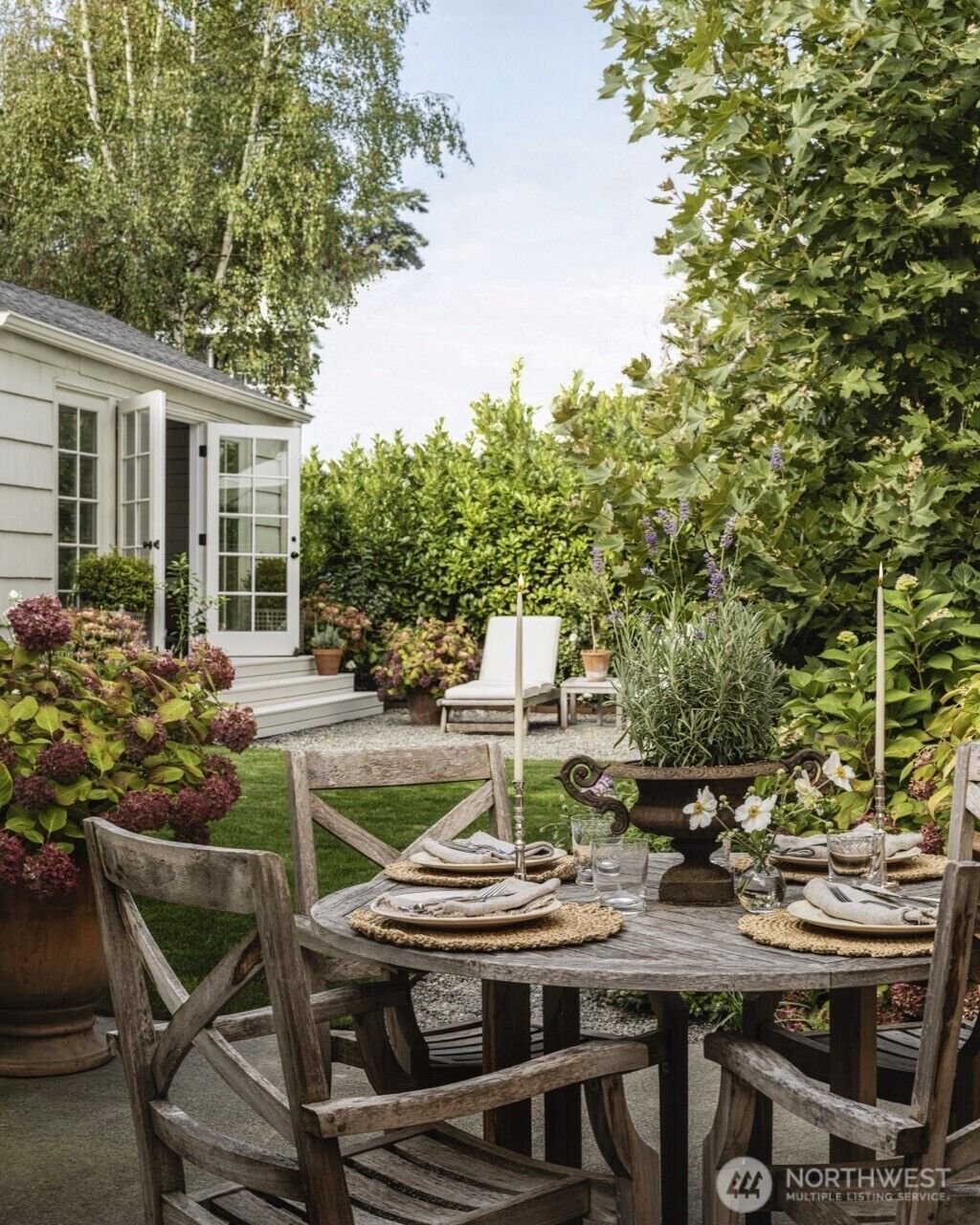 Property Photo: 2307 McGilvra Boulevard E WA 98112