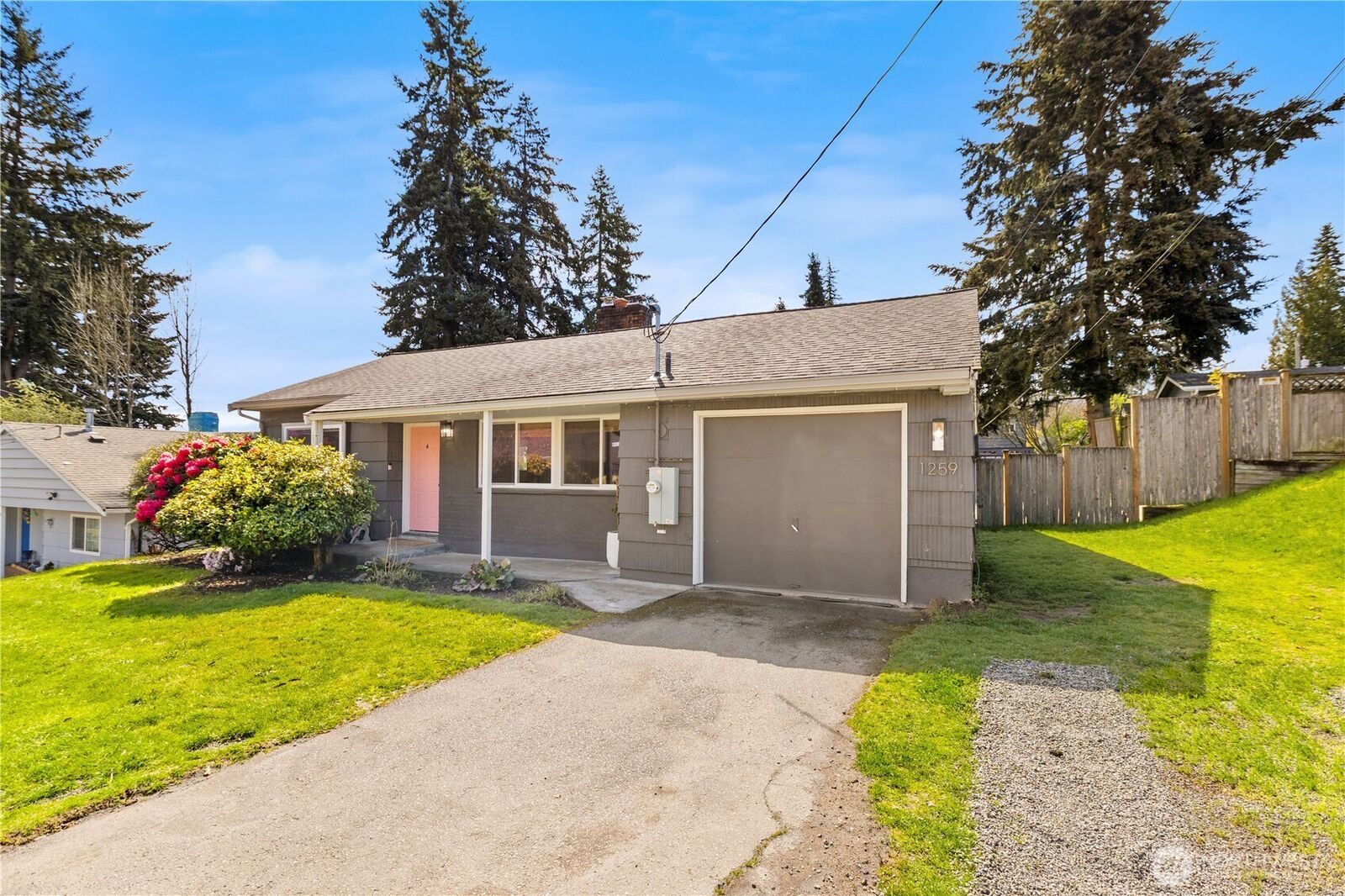 Property Photo:  1259 N 173rd Street  WA 98133 