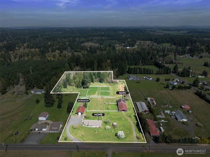 Property Photo:  689  Rhoades Road  WA 98596 