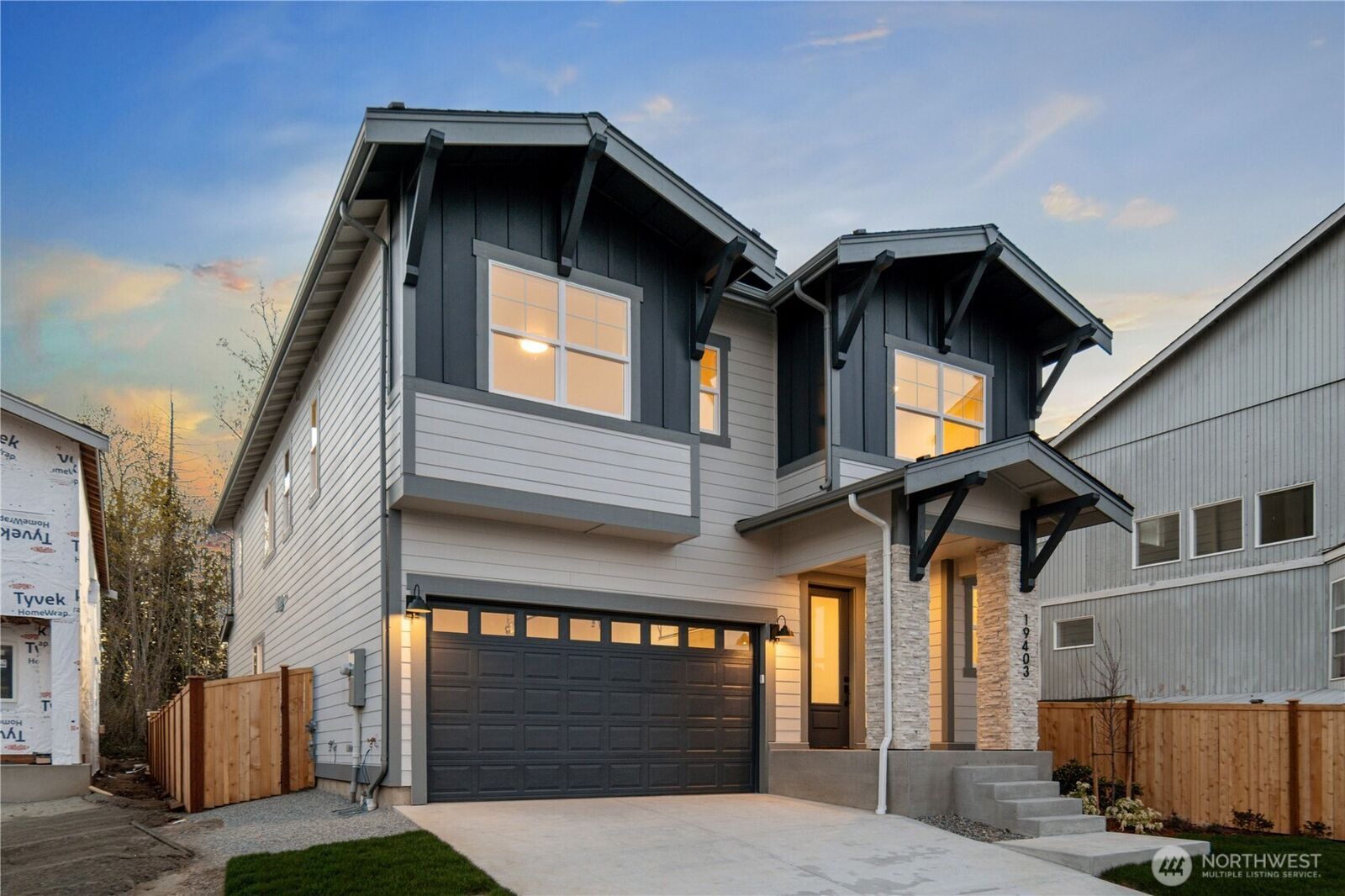 Property Photo:  19403  118th Ave SE (Homesite #1)  WA 98031 