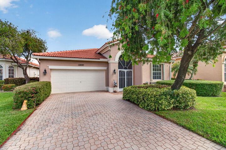 Property Photo: 12697 Via Ravenna FL 33436