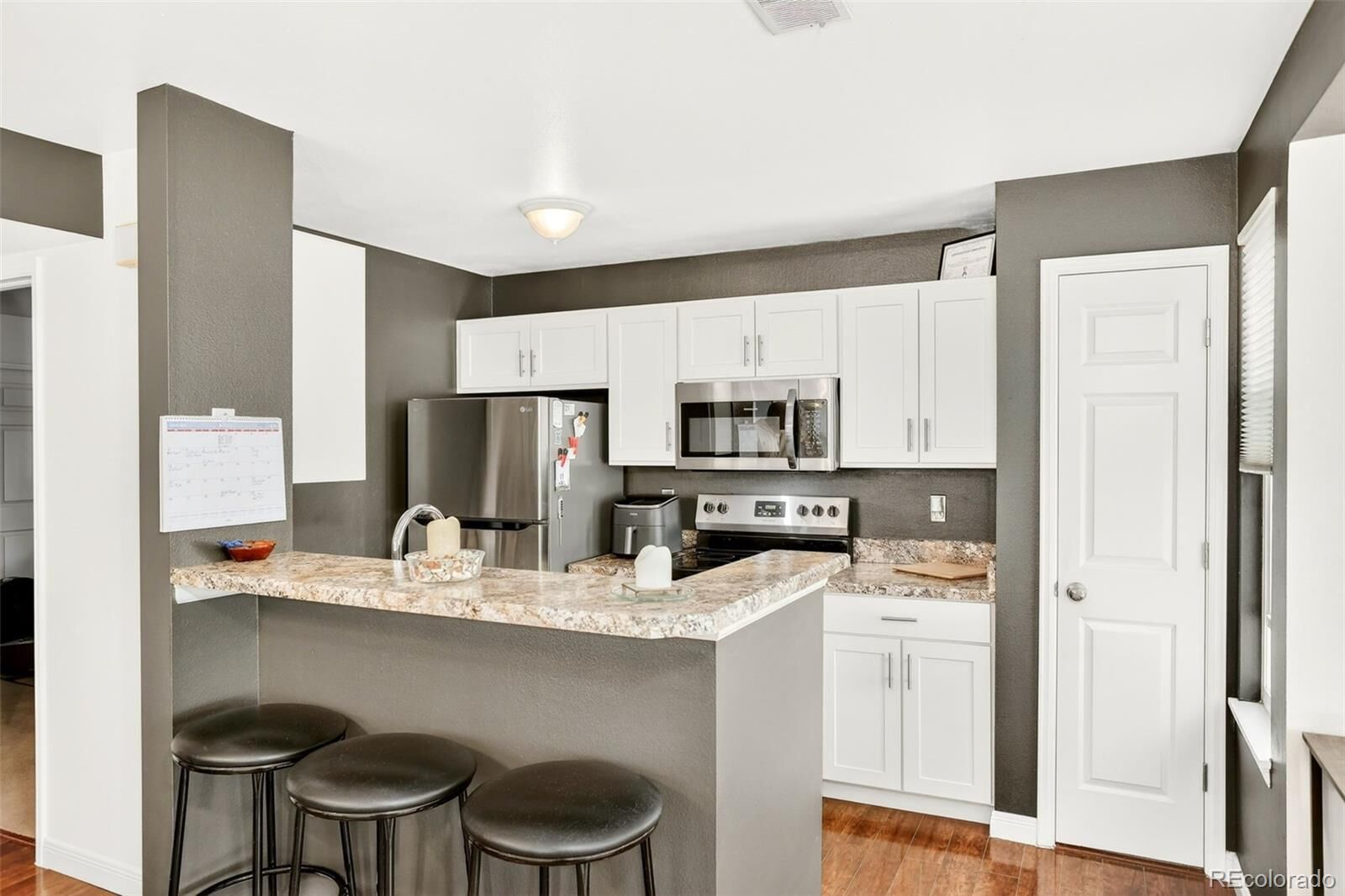 Property Photo: 6711 S Ivy Way C3 CO 80112