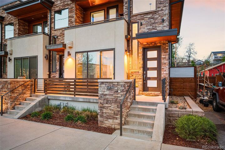 Property Photo:  950 8th Street  CO 80401 