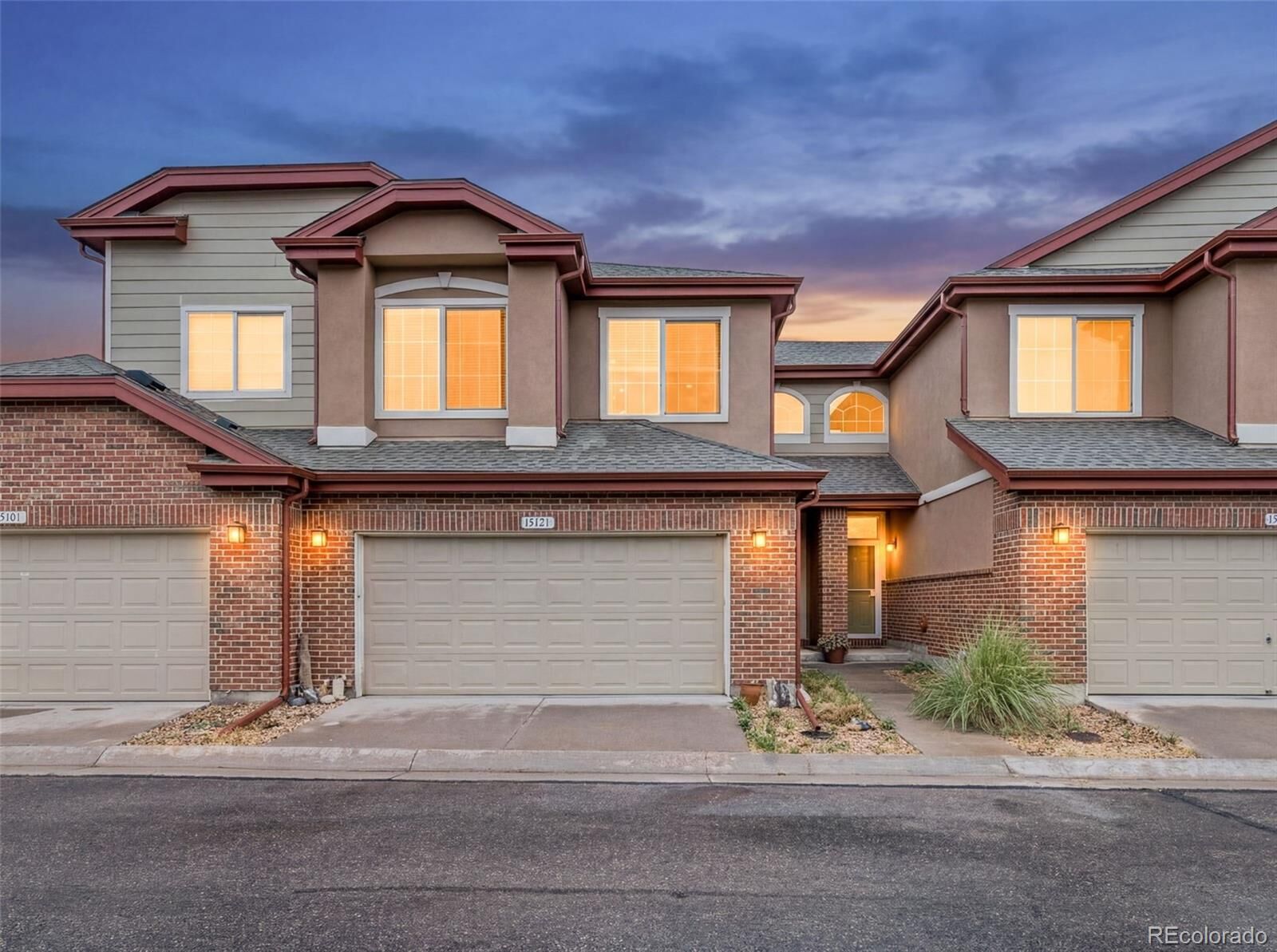Property Photo:  15121 E Batavia Place  CO 80111 