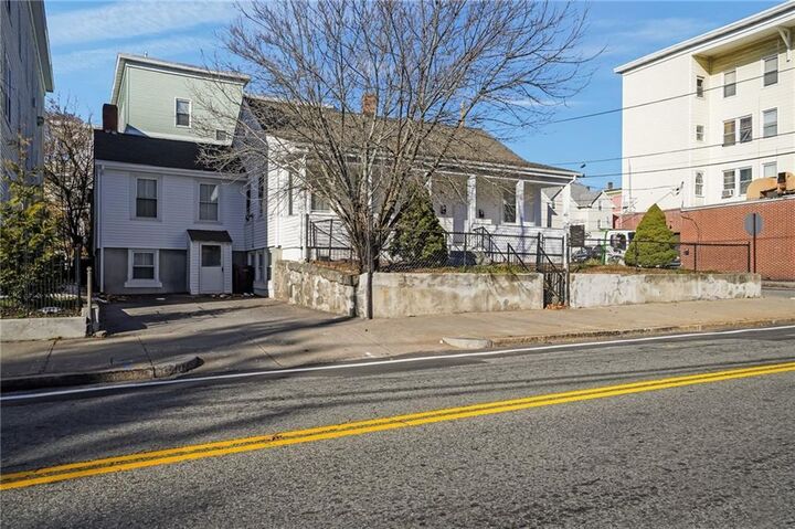 Property Photo:  752 Social Street  RI 02895 