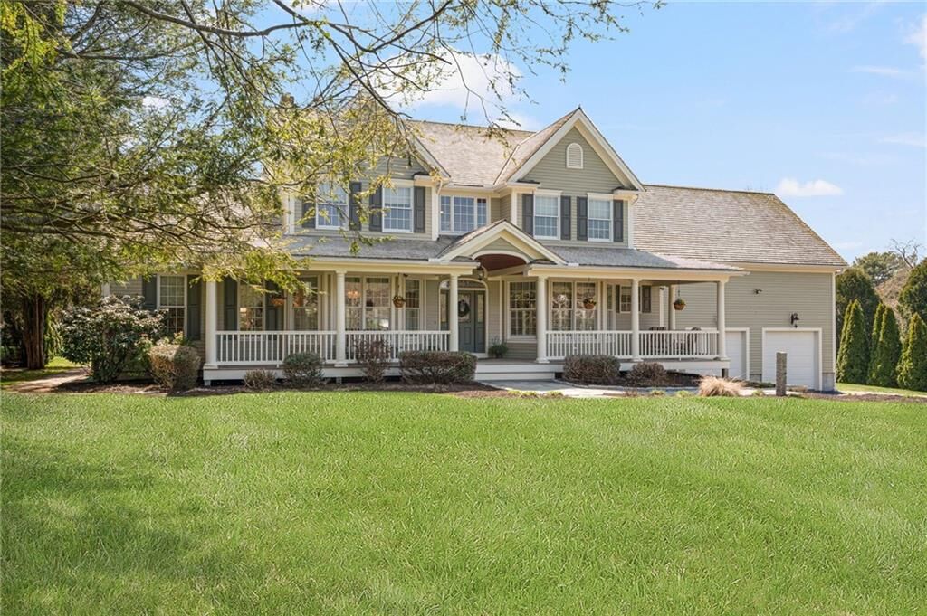 Property Photo:  60 Schooner Drive  RI 02879 