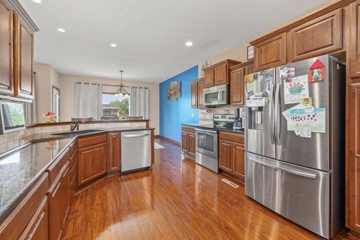 Property Photo:  8720 W Conrey St  KS 67205 