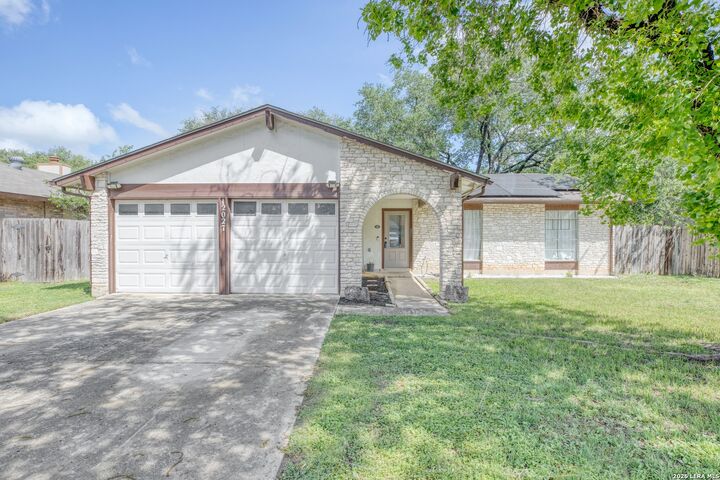 Property Photo:  12027 Wilderness Trail  TX 78233 