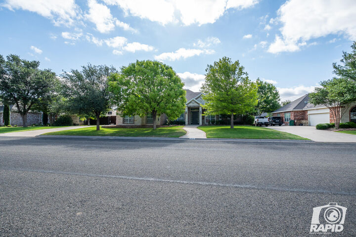 Property Photo:  4810 N Bentwood Drive  TX 76904 