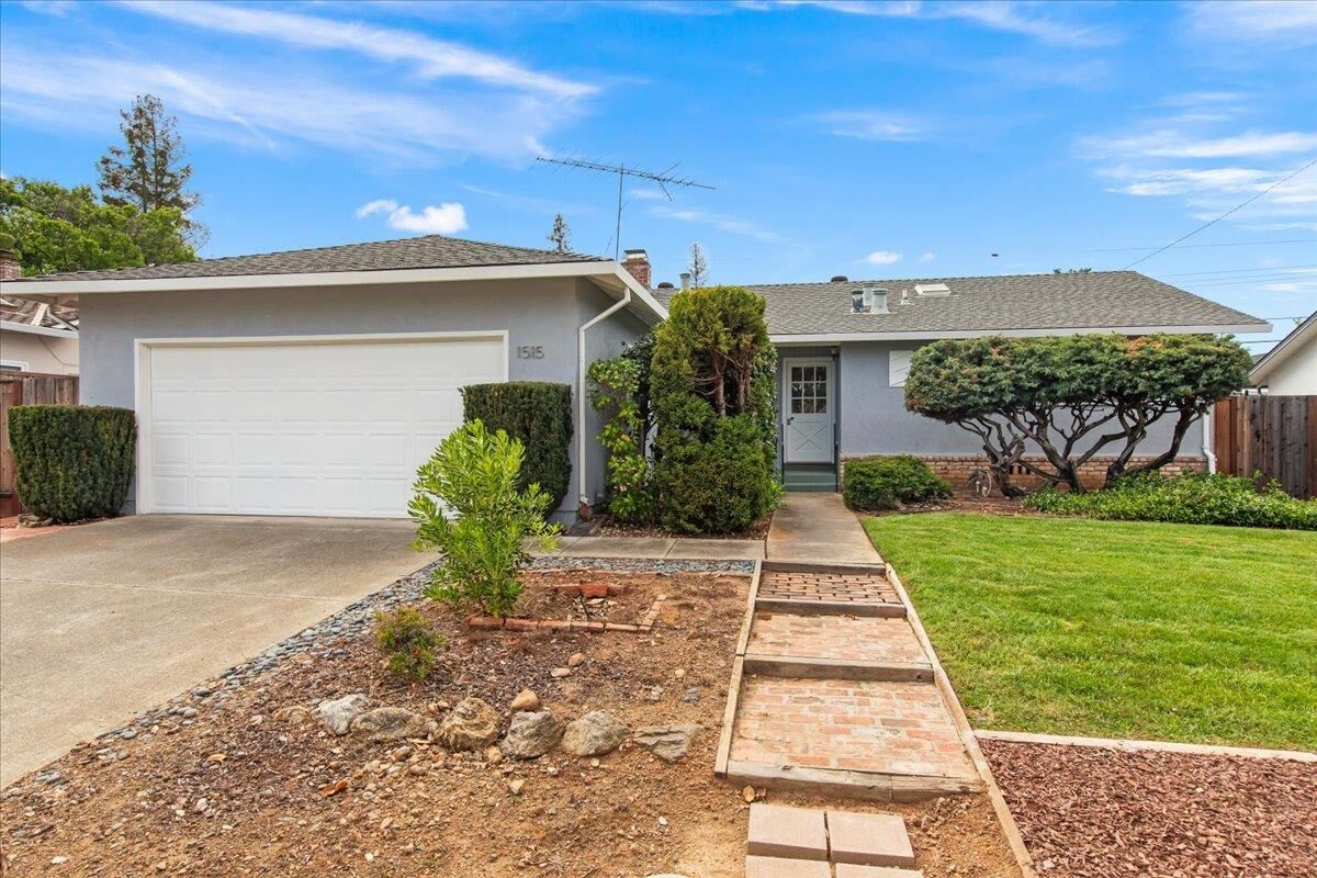 Property Photo: 1515 Jasper Drive CA 94087