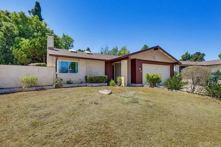 Property Photo: 3010 Chapo Court CA 91977