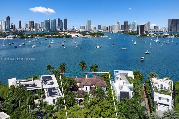 Property Photo:  432 S Hibiscus Dr  FL 33139 