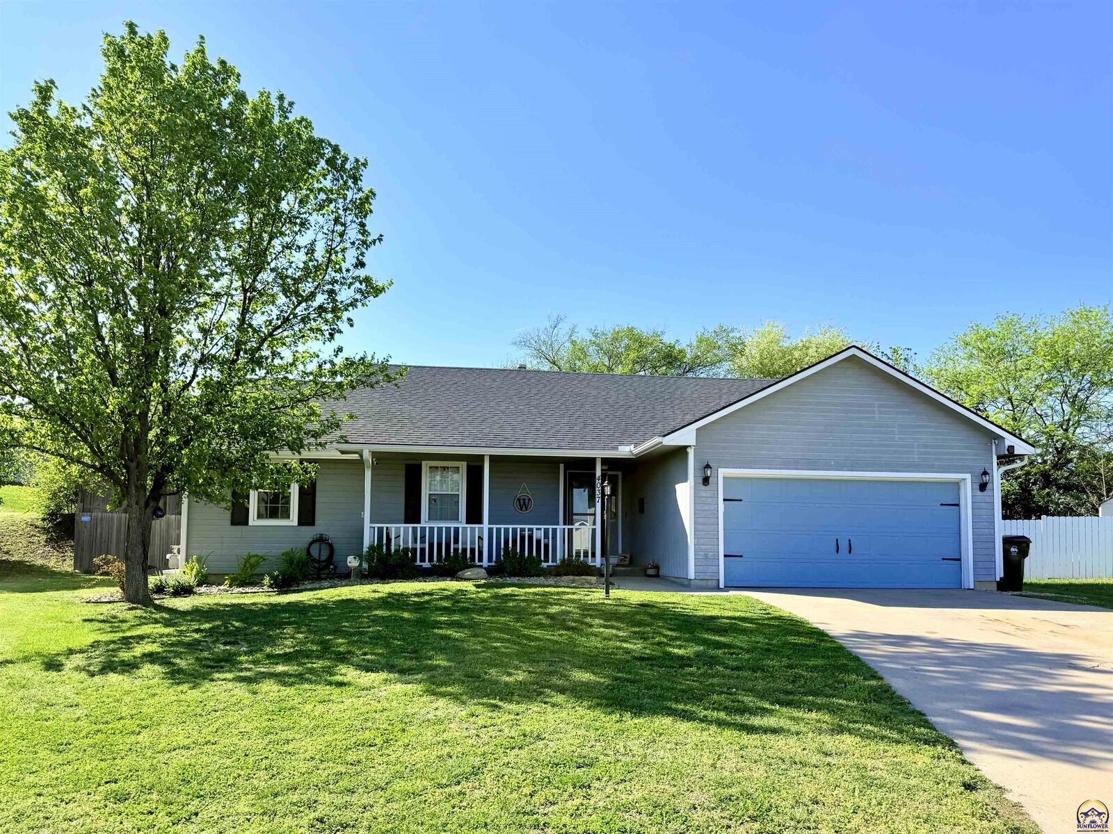 Property Photo: 4037 NW Fielding Ter KS 66618