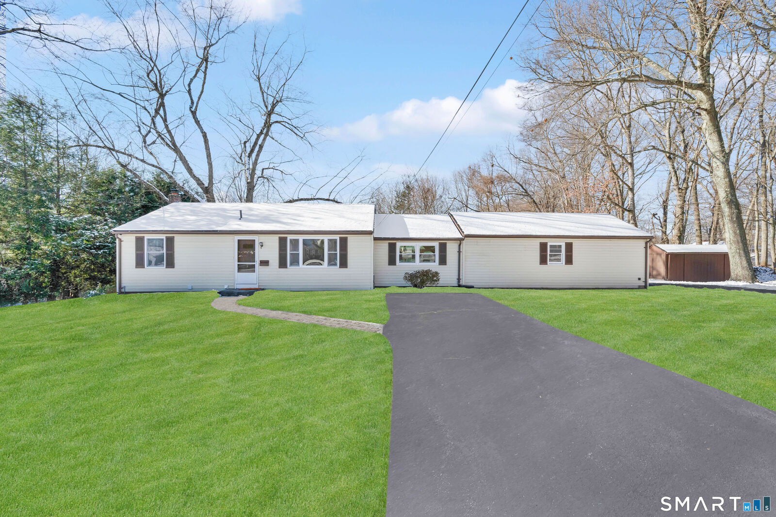 Property Photo:  23 Bancroft Road  CT 06066 