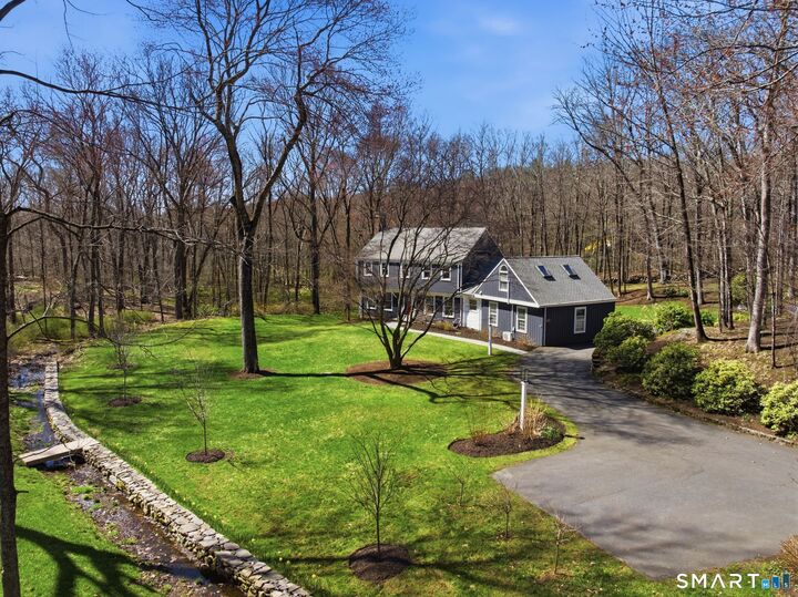 Property Photo:  117 Whipstick Road  CT 06897 