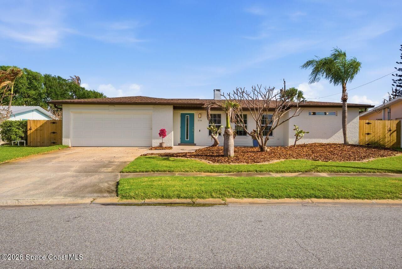 Property Photo:  276 Lynn Avenue  FL 32937 