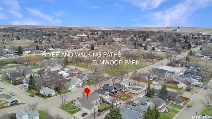 Property Photo: 808 Chaplin Street SK S9H 1J5