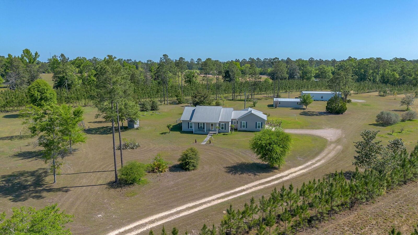 Property Photo:  505 Goodson Road  FL 32351 