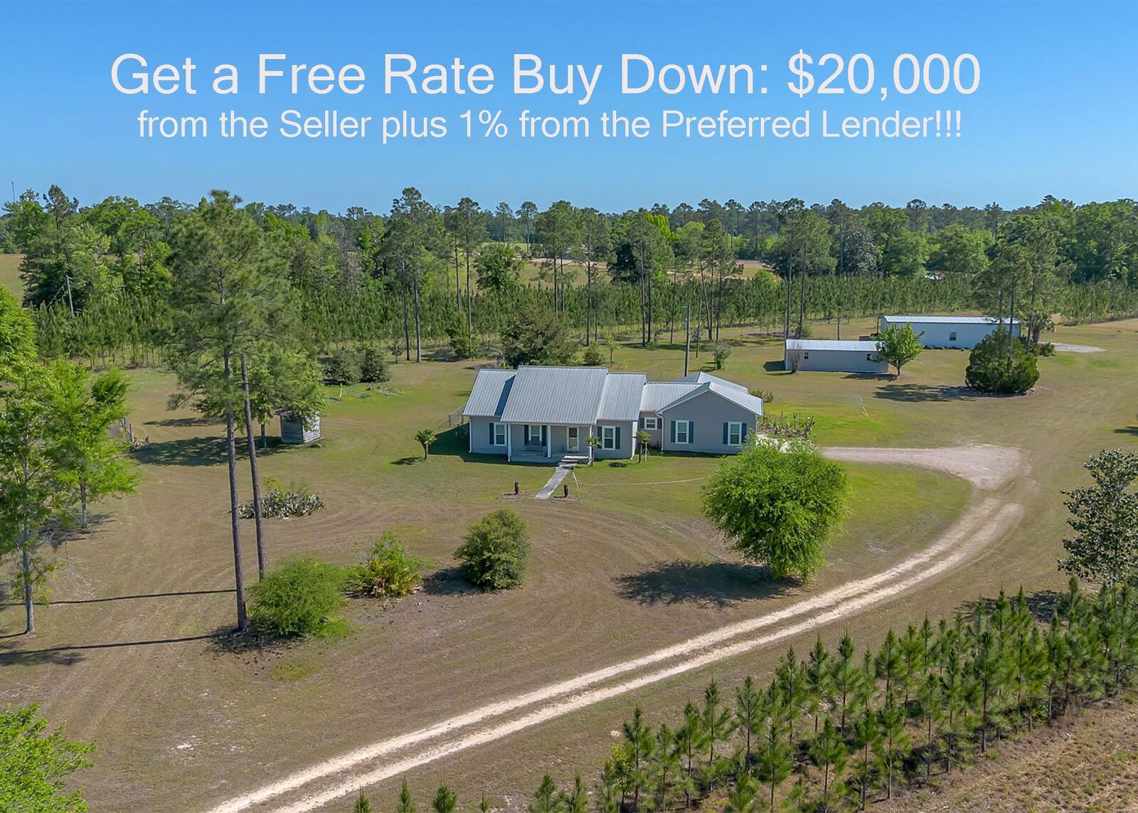 Property Photo:  505 Goodson Road  FL 32351 