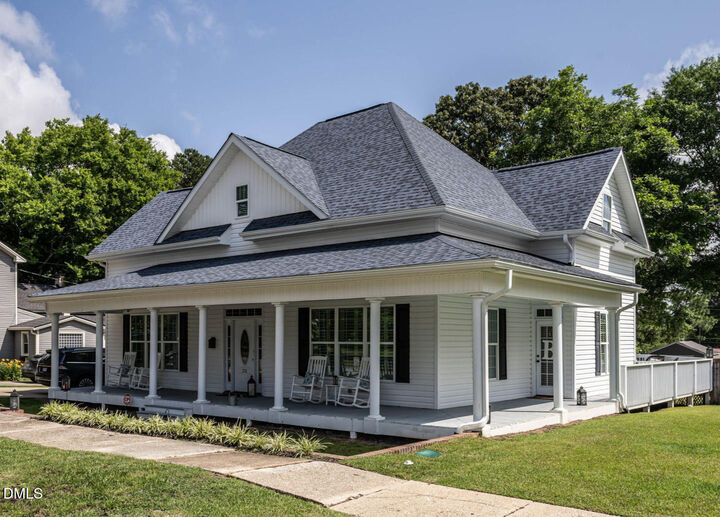 Property Photo:  212 W Church Street  NC 27504 