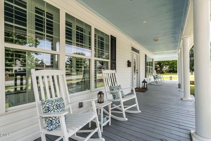 Property Photo: 212 W Church Street NC 27504