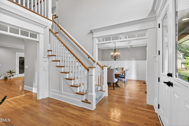 Property Photo:  141 Eden Glen Drive  NC 27540 